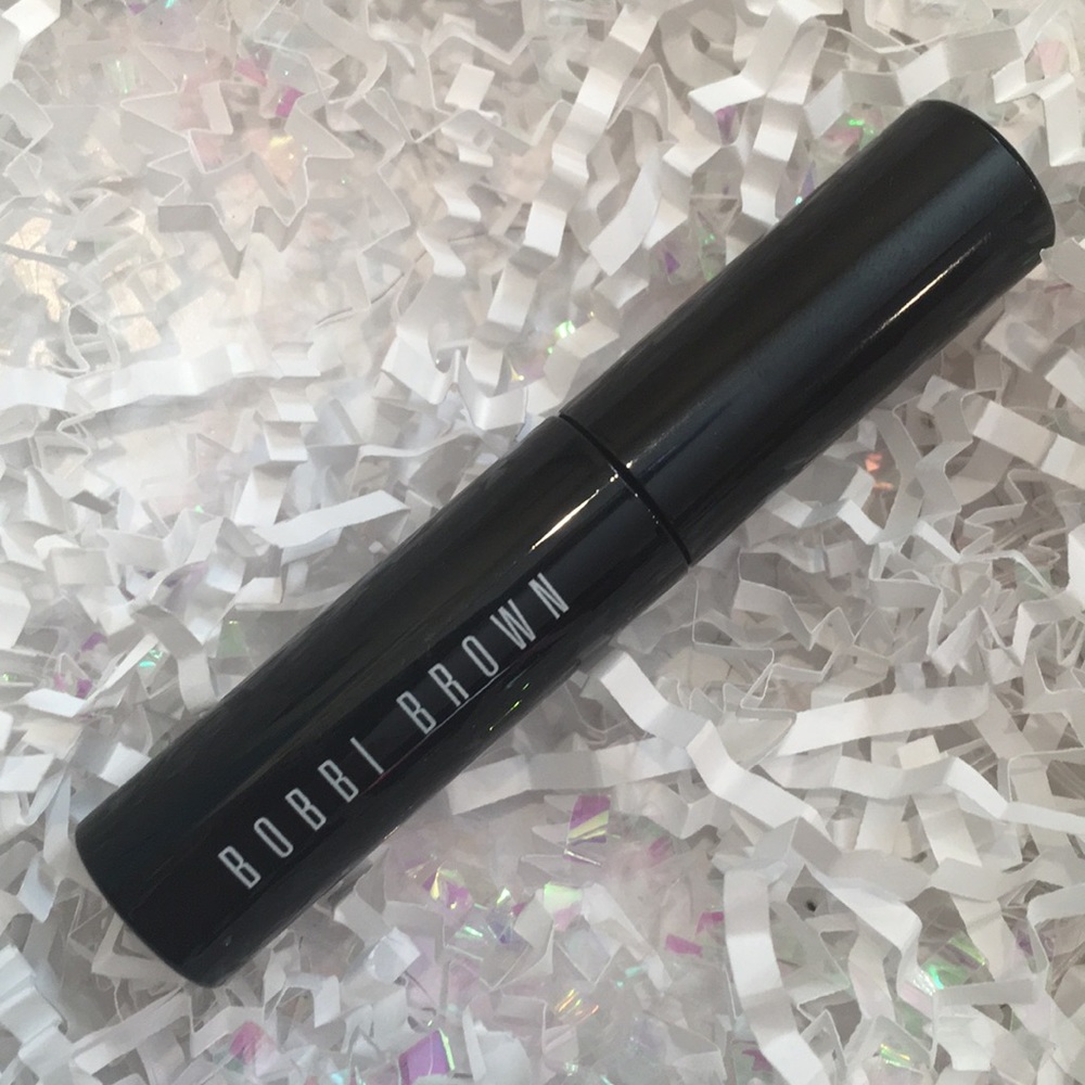 🎉 5/24$ BOBBI BROWN Smokey eye mascara mini- Black